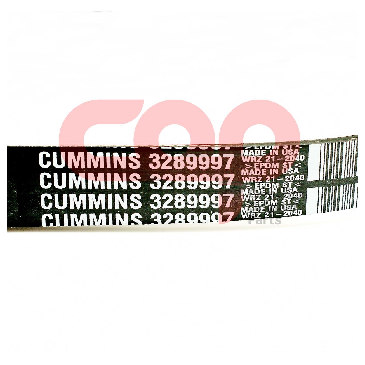 Ремень ручейковый Cummins 3289997