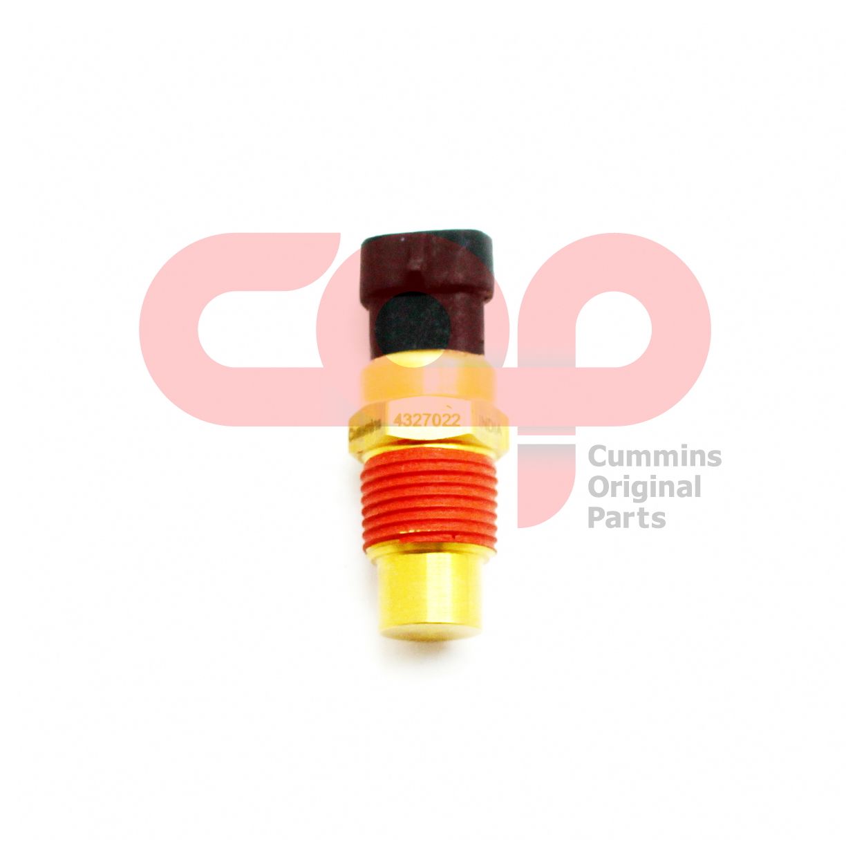 Датчик температуры Cummins L N Series 4327022 3408632 3062875