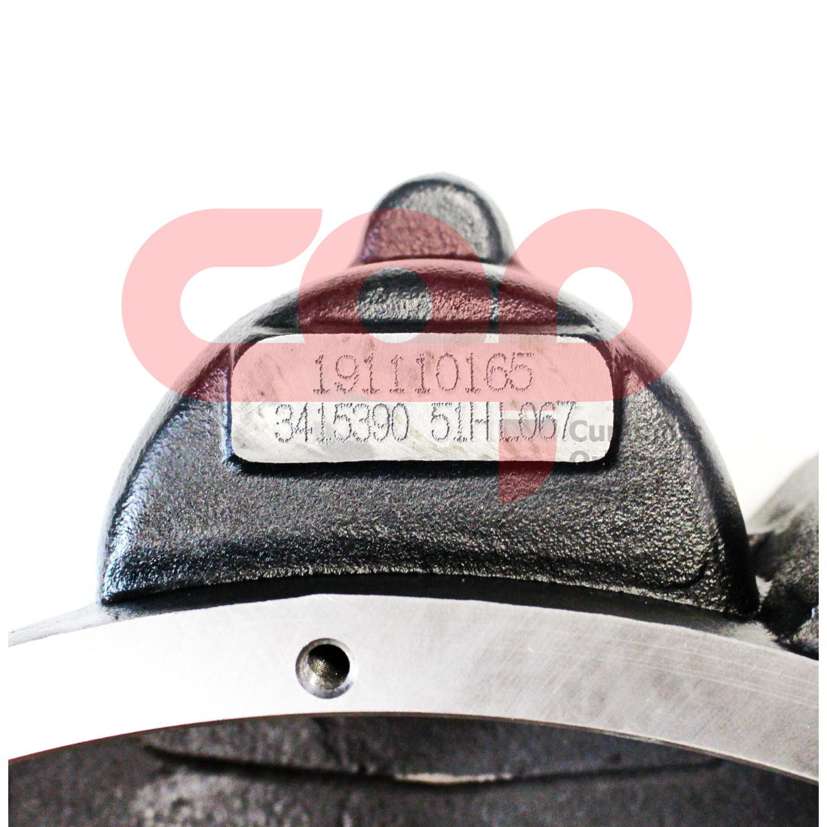 Картер маховика Cummins L Series C3415390 С3415390 3415390