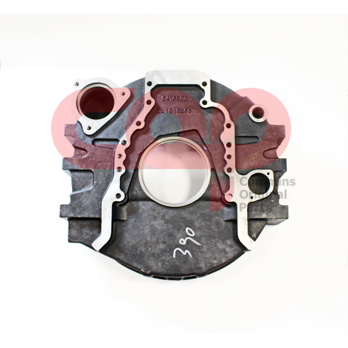 Картер маховика Cummins L Series C3415390 С3415390 3415390