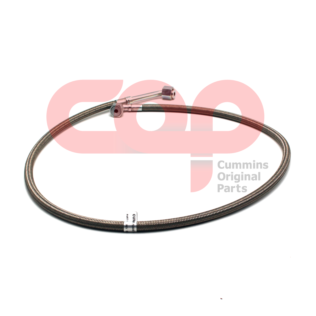 Шланг гибкий Cummins 3637765