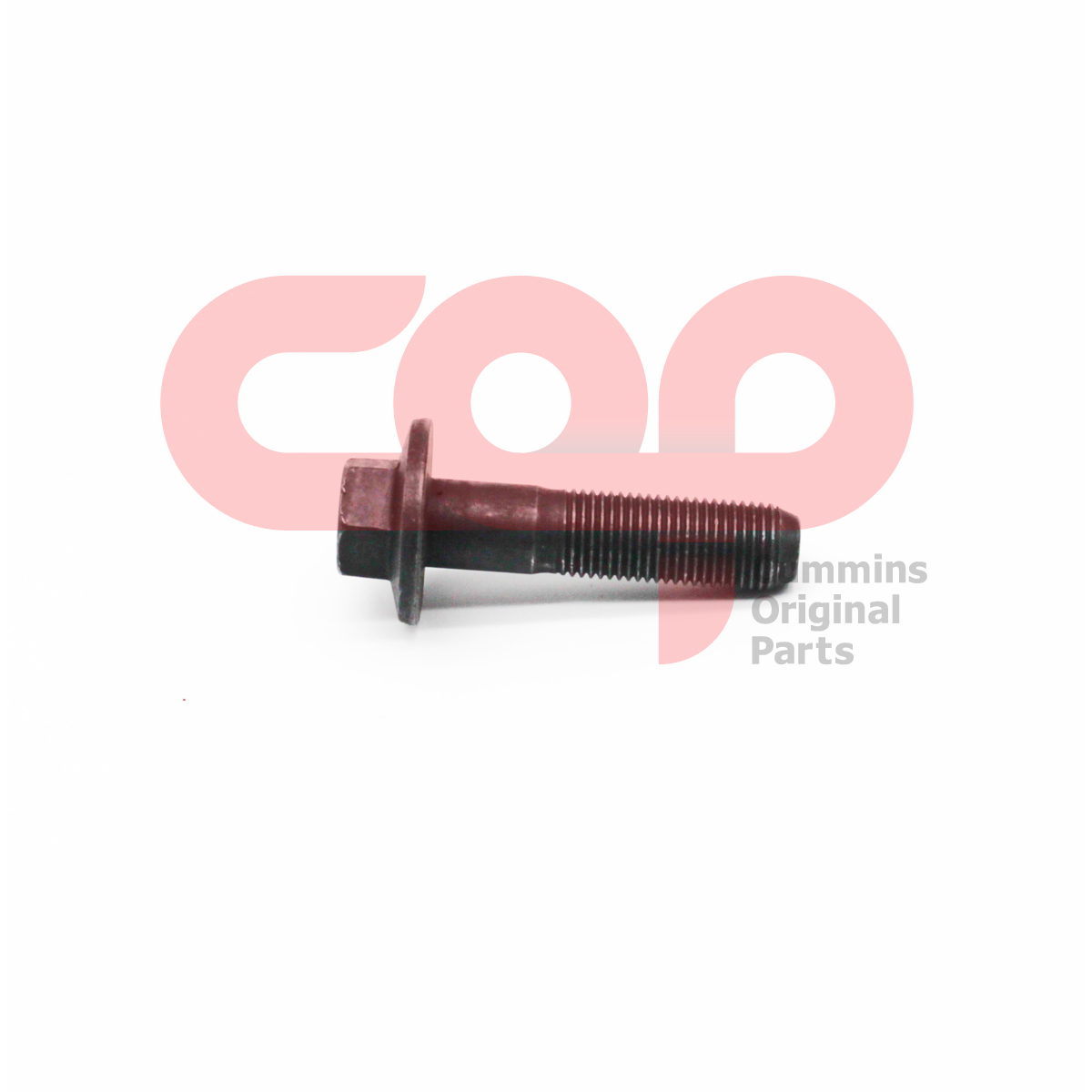 Болт с фланцем и шестигранной головкой Cummins X Series 3680781