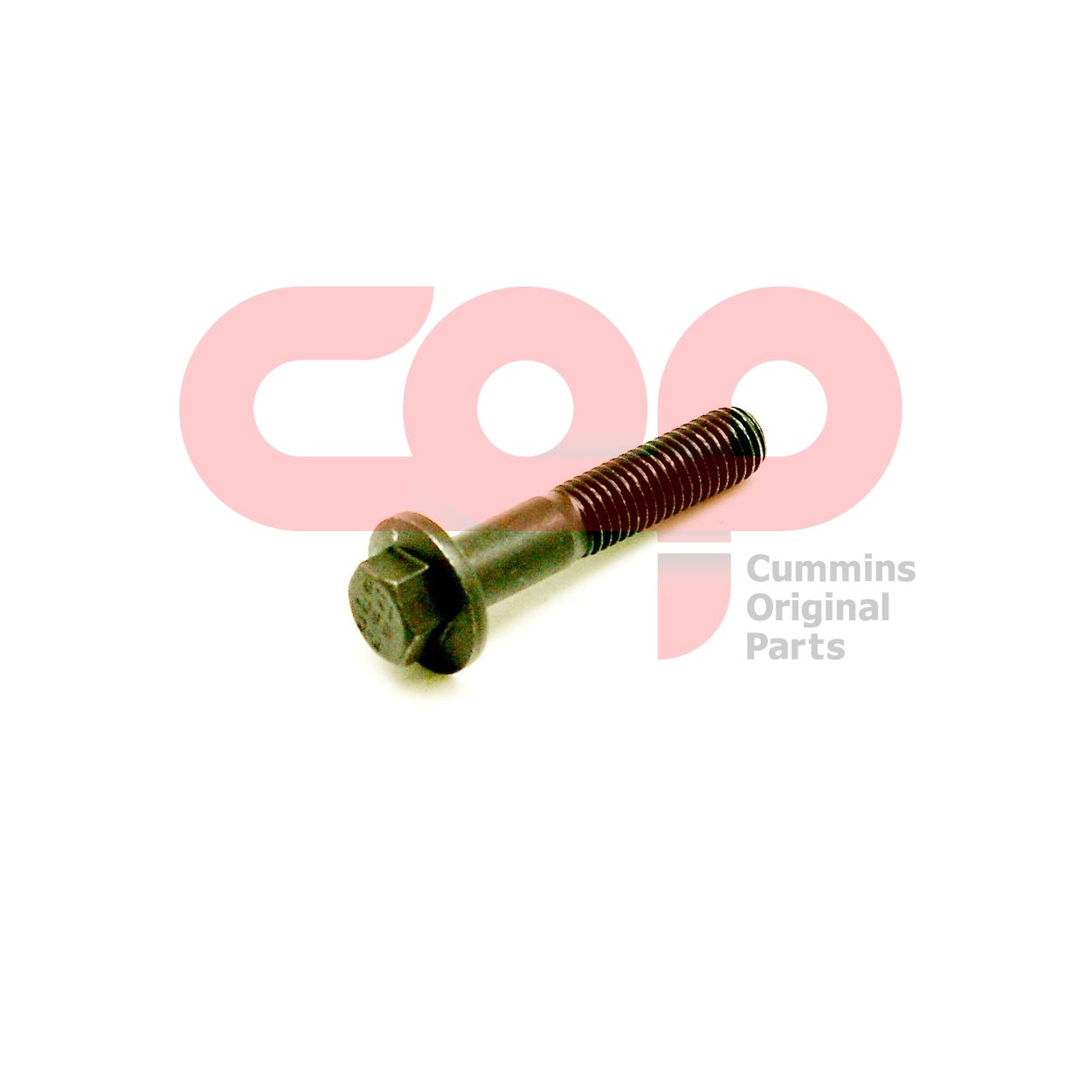 Болт с фланцем и шестигранной головкой Cummins X Series 3681221