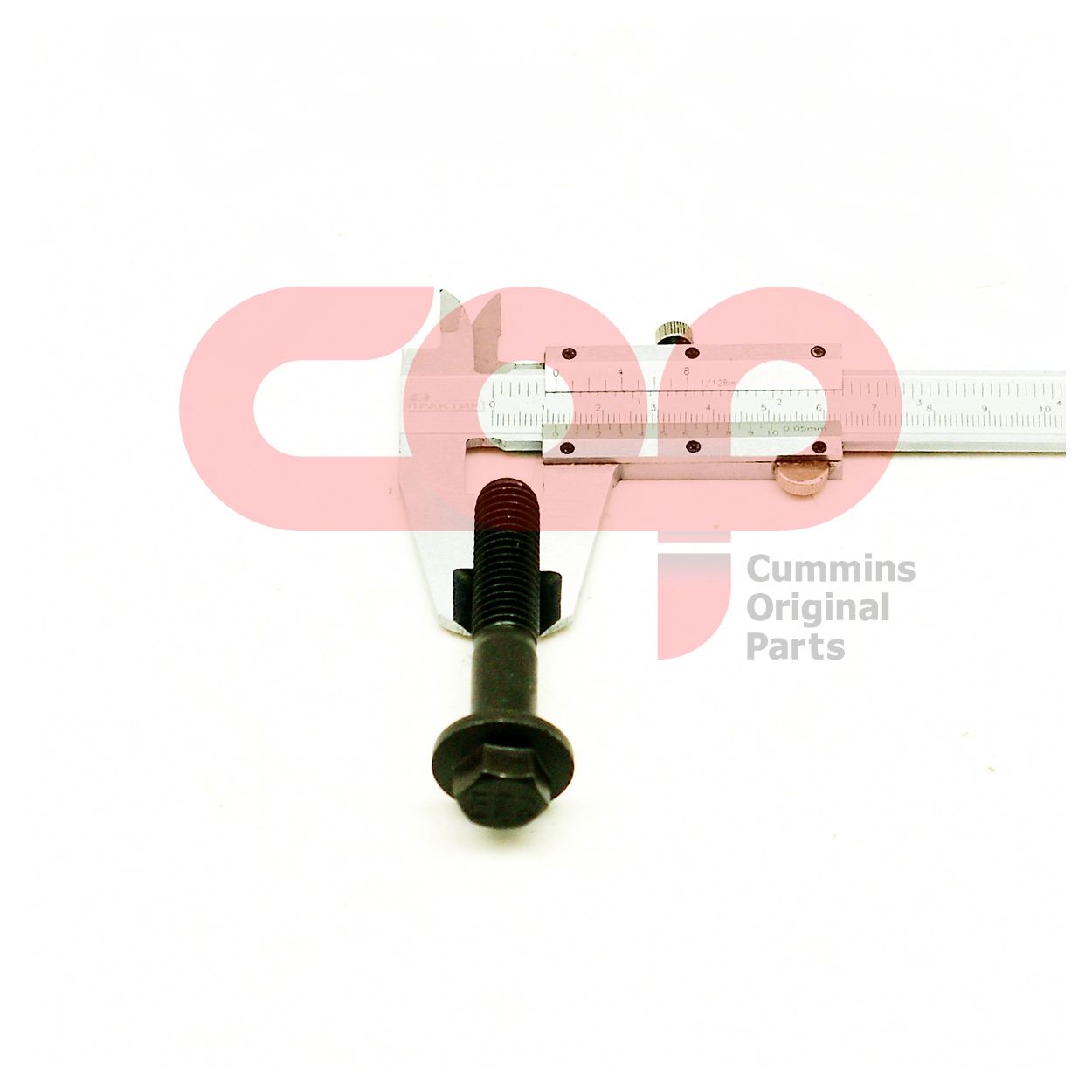 Болт с фланцем и шестигранной головкой Cummins X Series 3681221