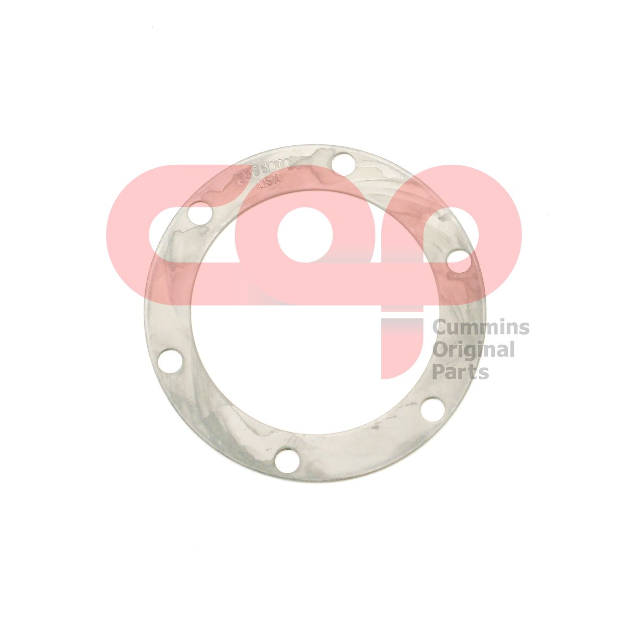 Уплотнение Cummins L10 Series 3803573