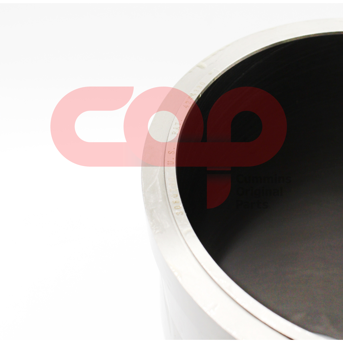 Гильза цилиндра с уплотнительным кольцом в сборе для двигателя Cummins M Series 3803703