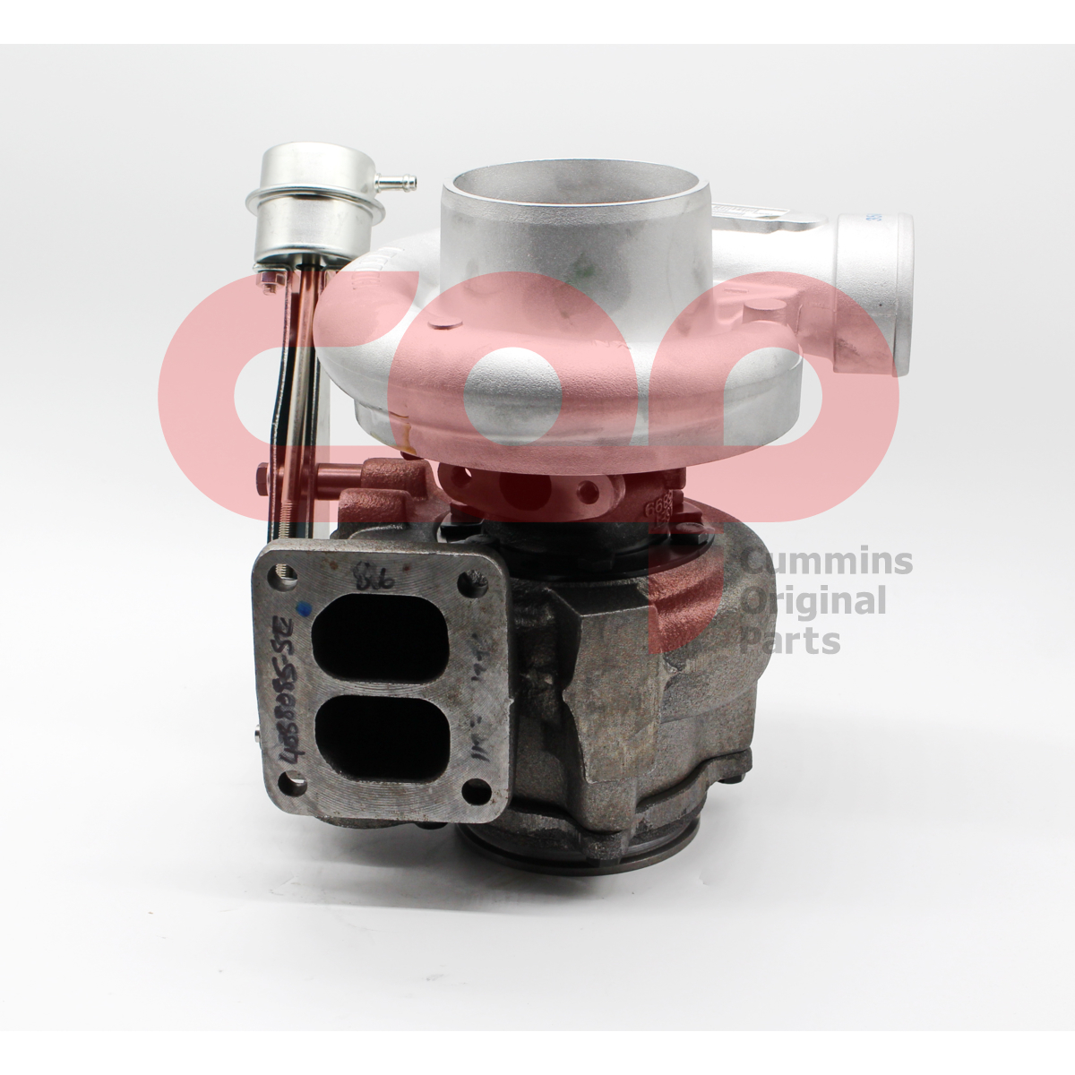 Турбокомпрессор Holset HX40 Cummins 3804859