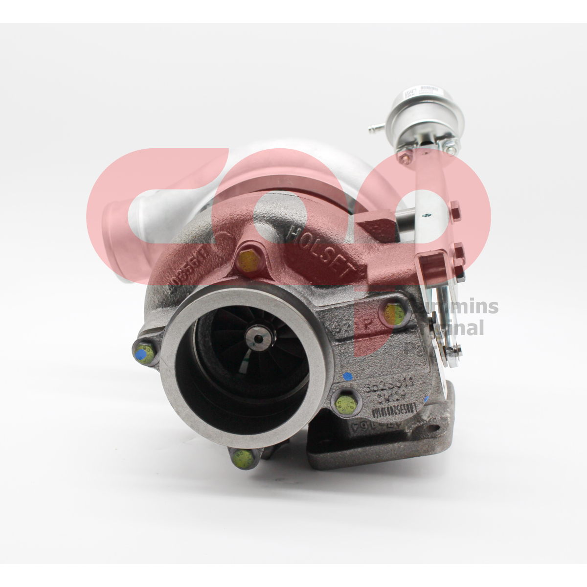 Турбокомпрессор Holset HX40 Cummins 3804859