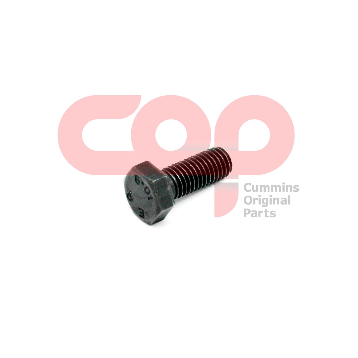 Болт с шестигранной головкой Cummins C3900623 С3900623 3900623
