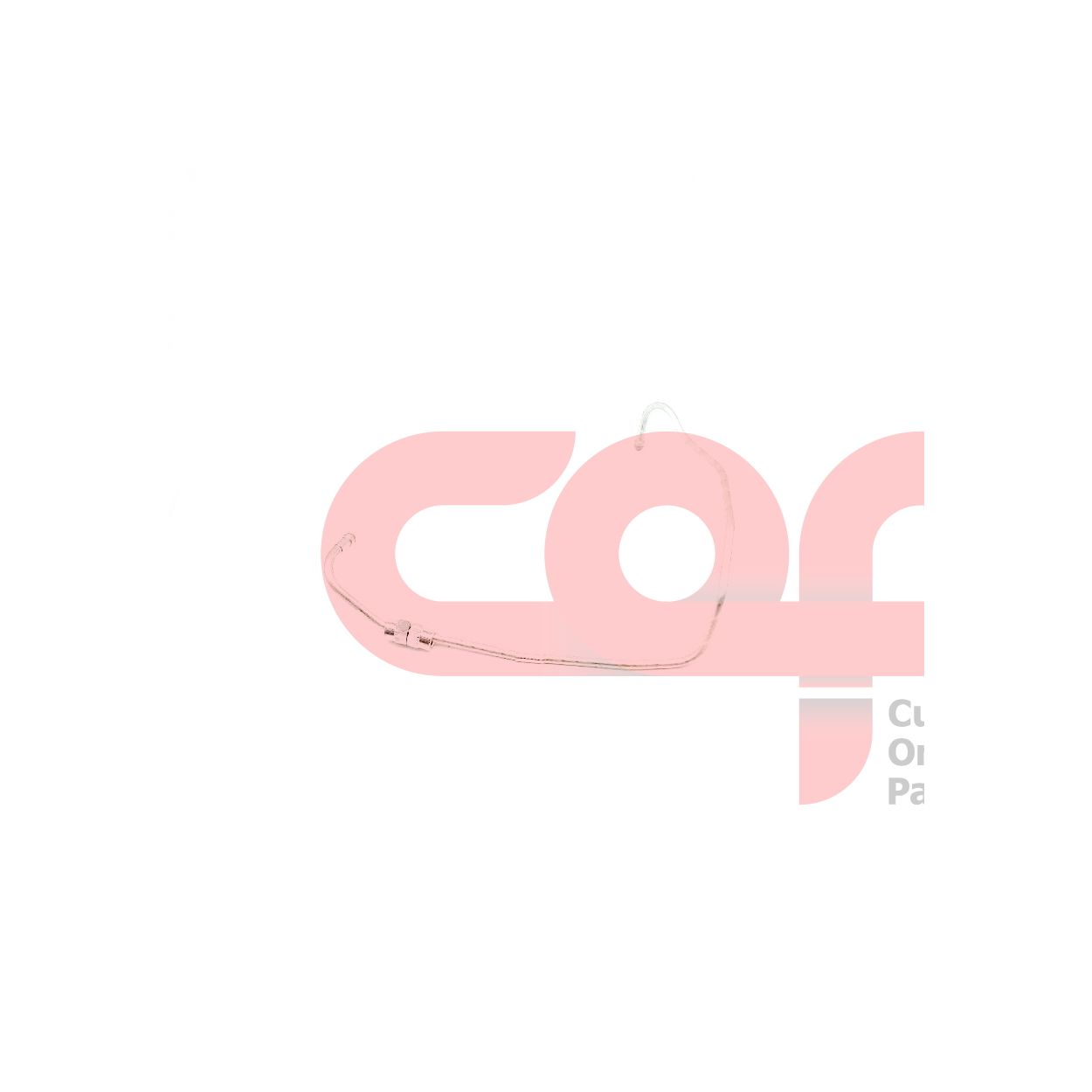 Трубка топливная Cummins B Series 3903481
