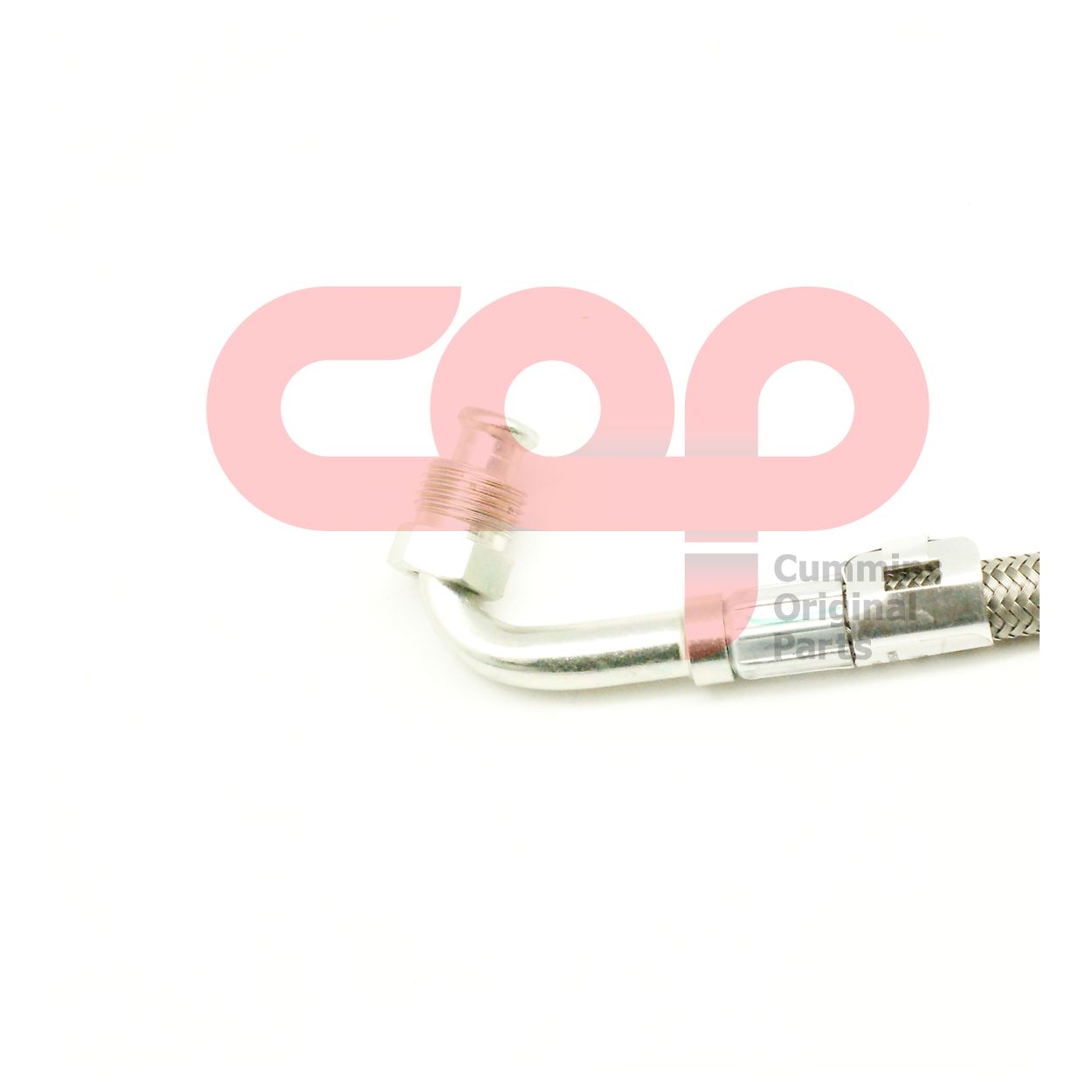 Трубка для ГБЦ двигателя Cummins B Series 3909545
