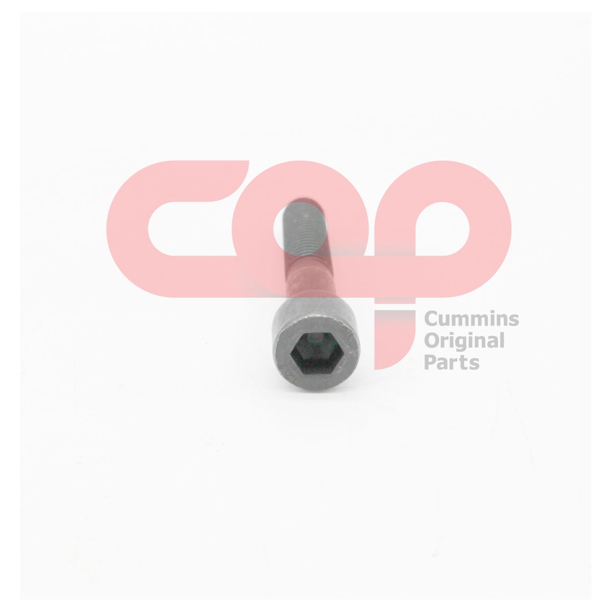 Болт с шестигранной головкой Cummins C3910496 С3910496 3910496