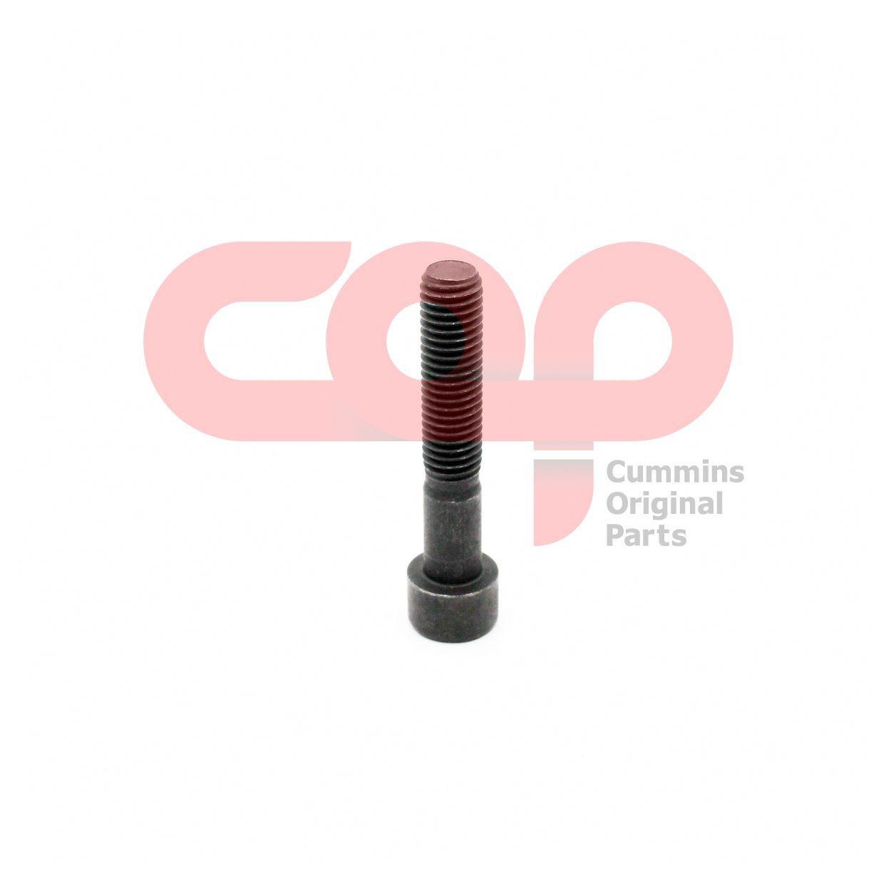 Болт с шестигранной головкой Cummins C3910496 С3910496 3910496