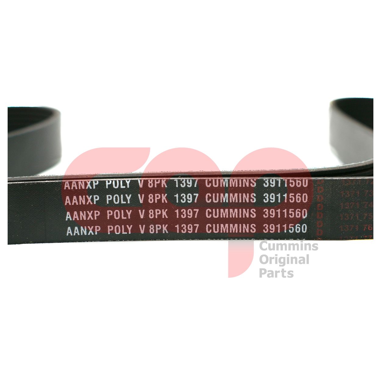 Ремень 8PK1397 Cummins B Series 3911560