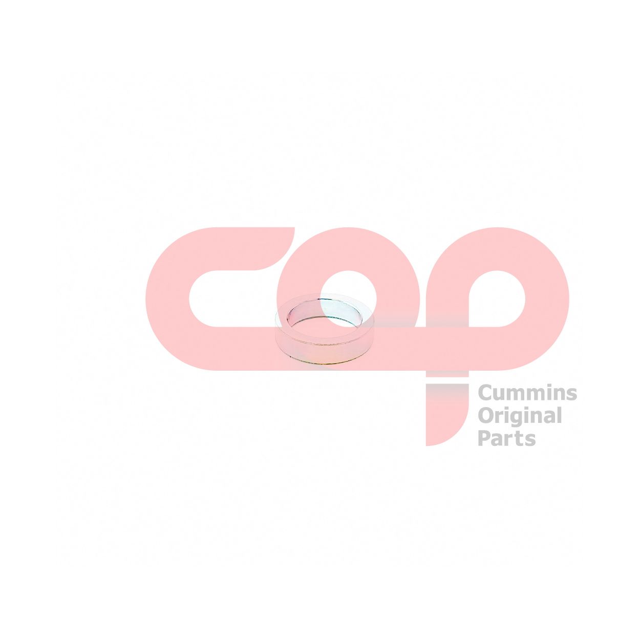 Проставка блока цилиндров для двигателя Cummins B Series 3918542