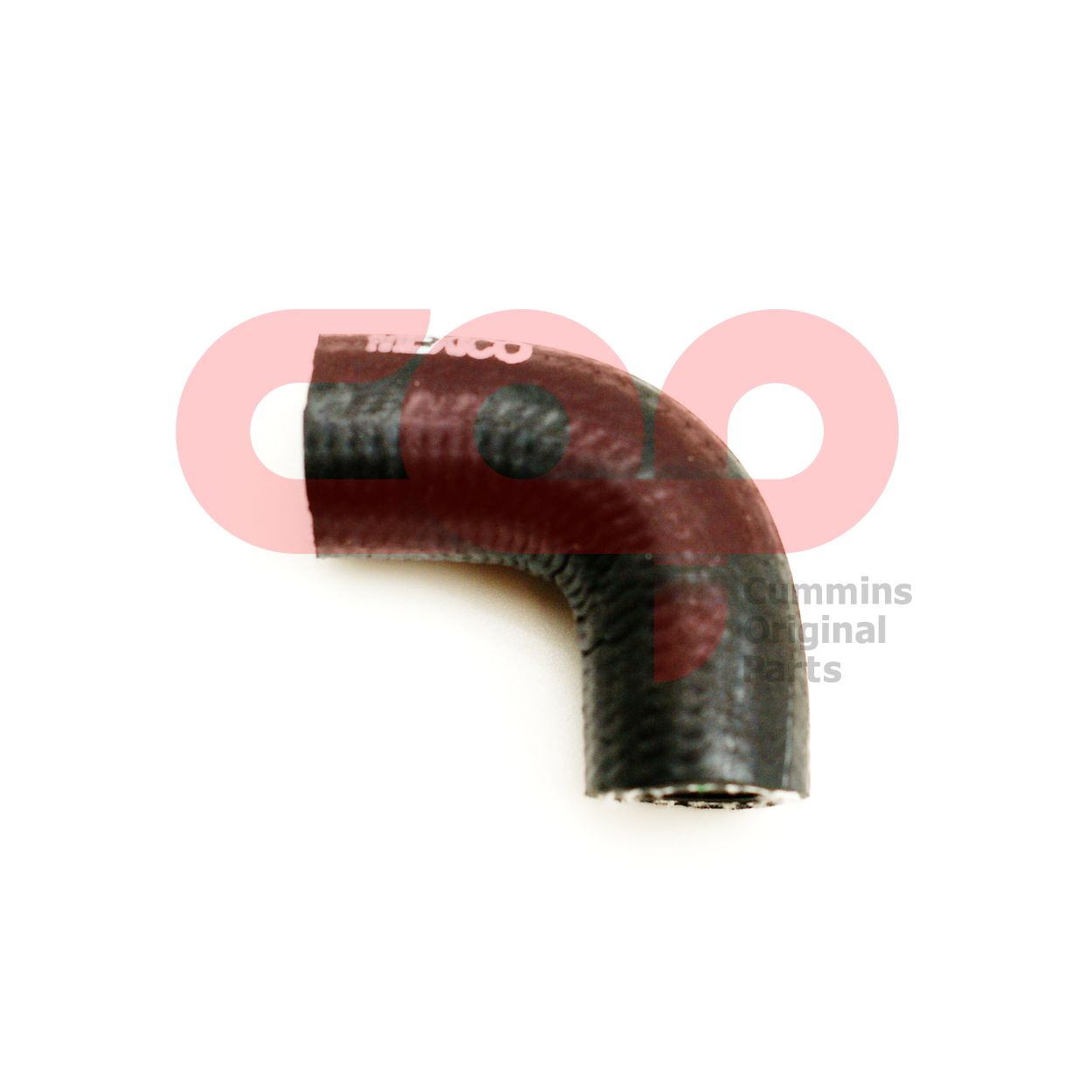 Патрубок резиновый охлаждающей жидкости Cummins B Series C3918607 С3918607 3918607