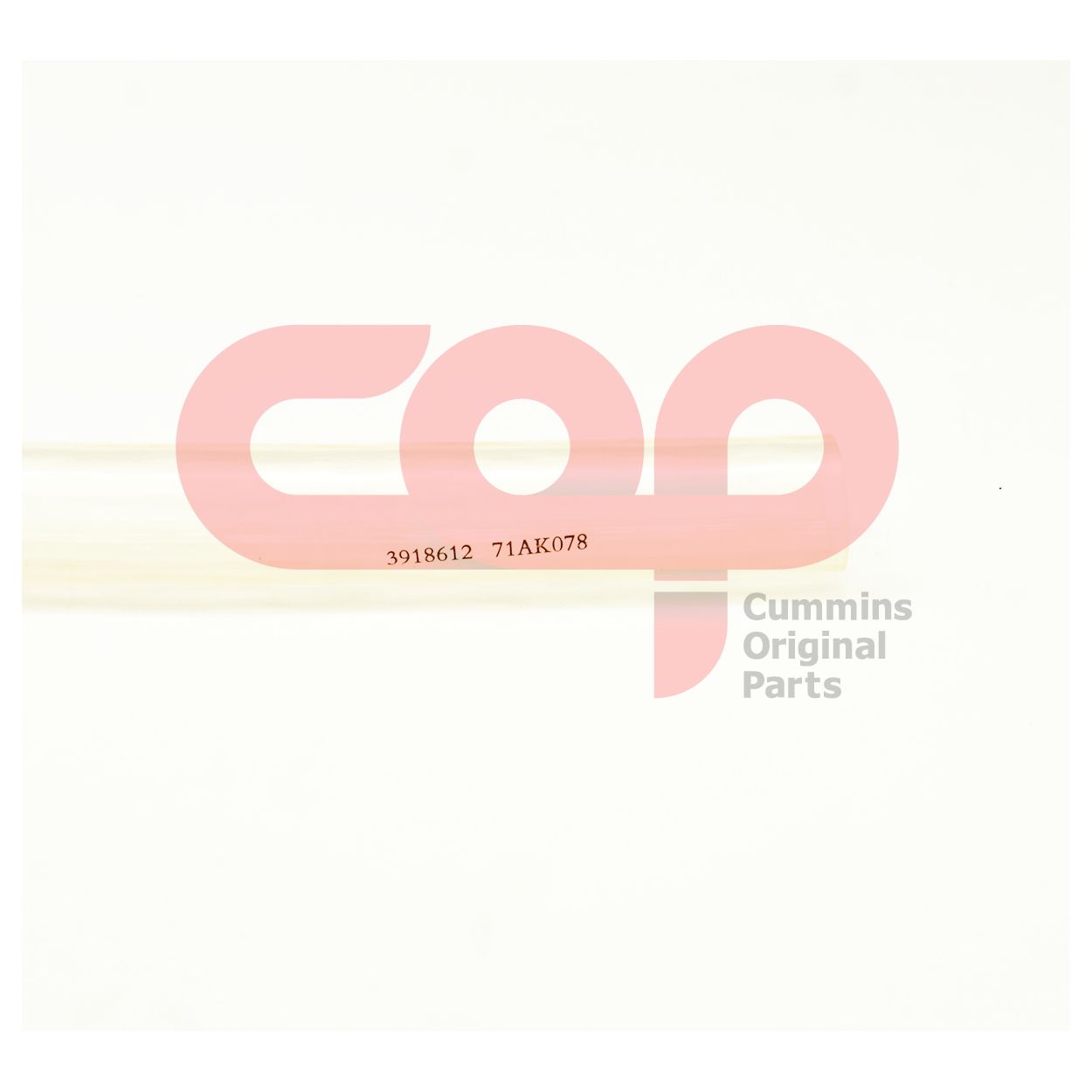 Шланг для ГБЦ двигателя Cummins B Series C3918612