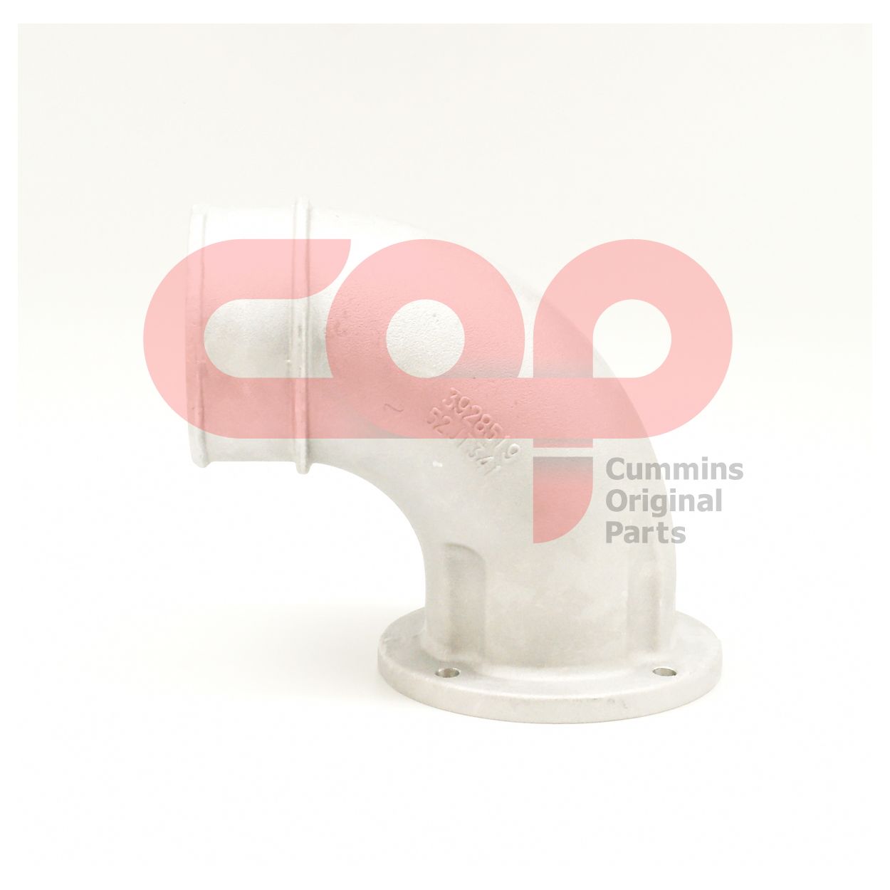 Патрубок коллектора впускного CumminsC L Series C3928519 С3928519 3928519