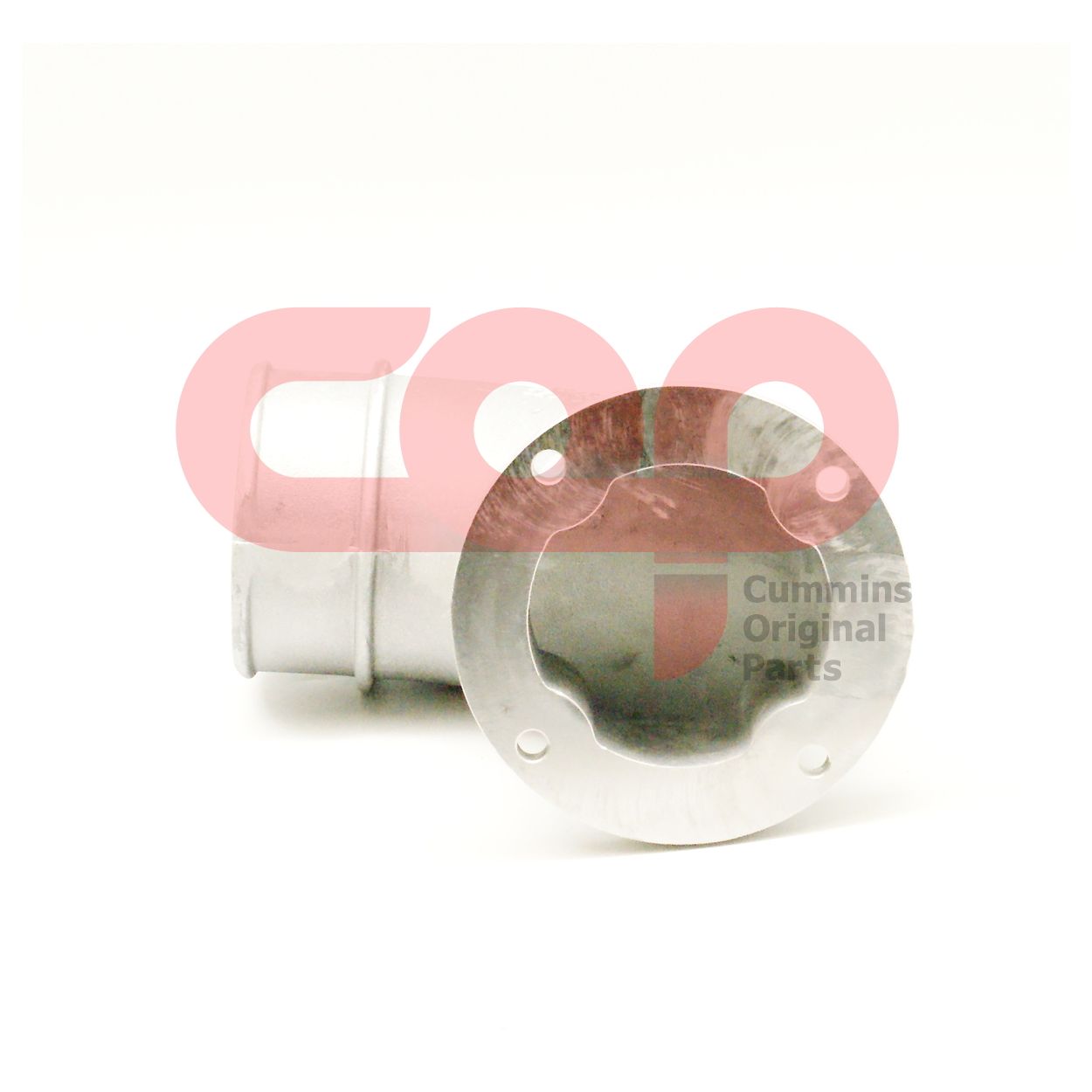 Патрубок коллектора впускного CumminsC L Series C3928519 С3928519 3928519