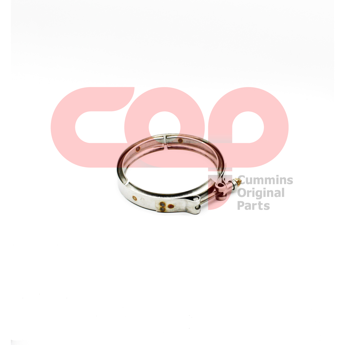 Хомут Cummins 3929073