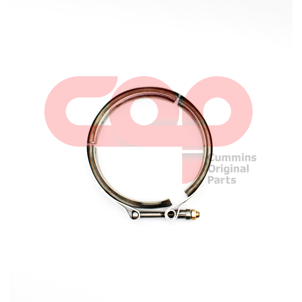Хомут Cummins 3929073