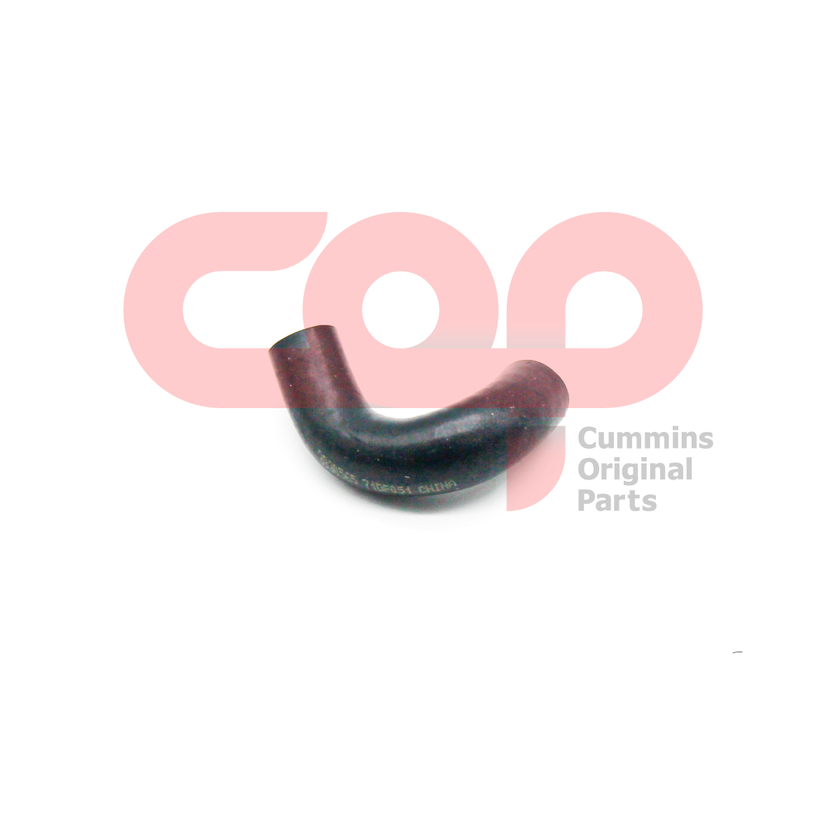 Патрубок системы охлаждения для двигателя Cummins B Series C3930565