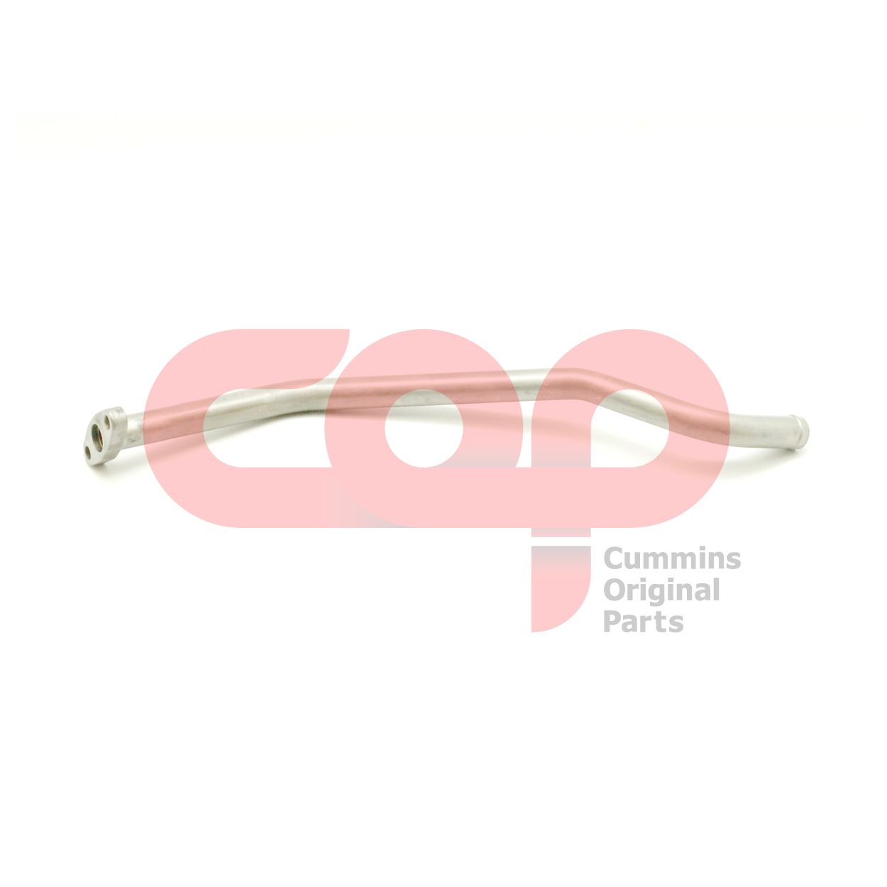 Трубка слива масла Cummins B Series 3934093
