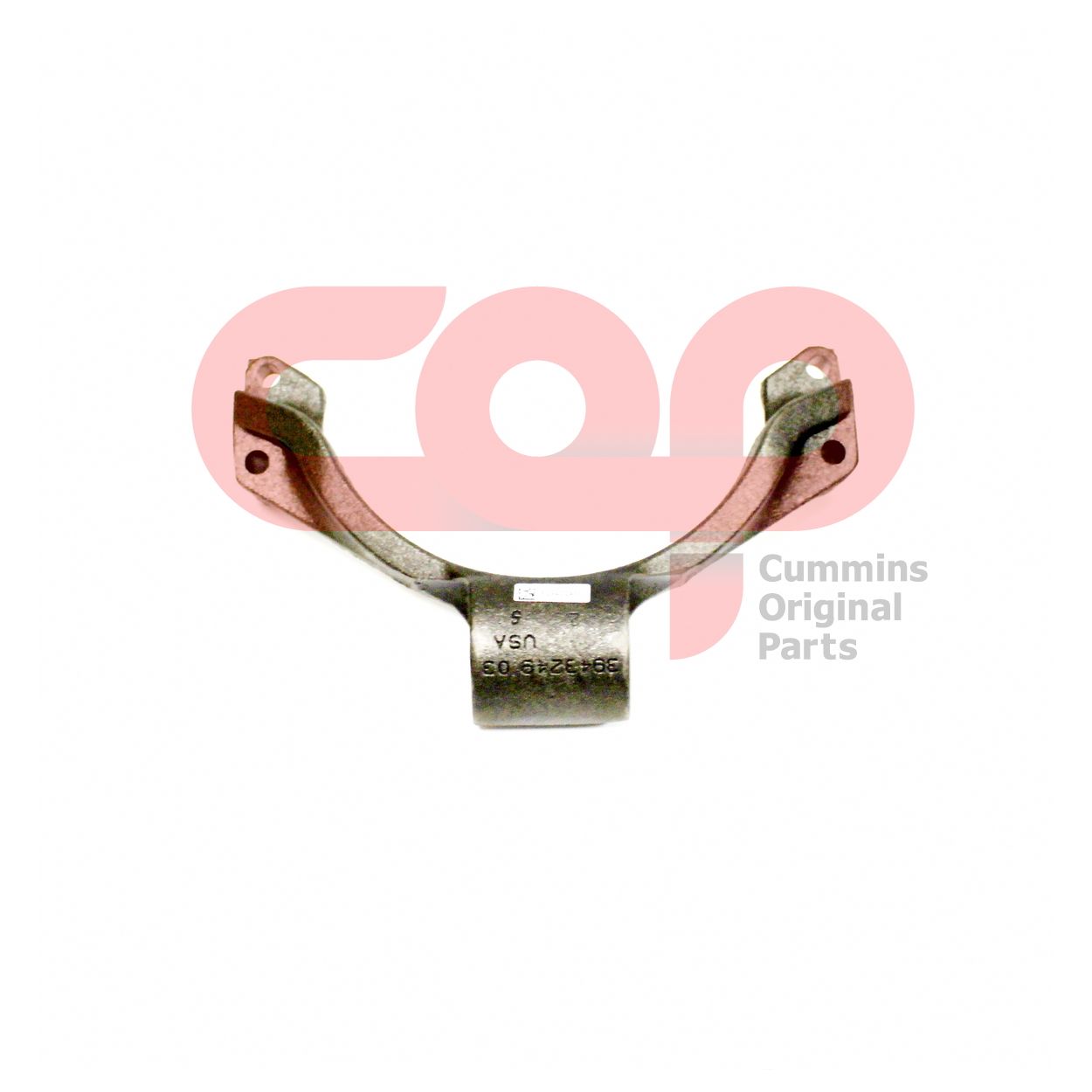 Опора передняя двигателя Cummins B Series 3943249