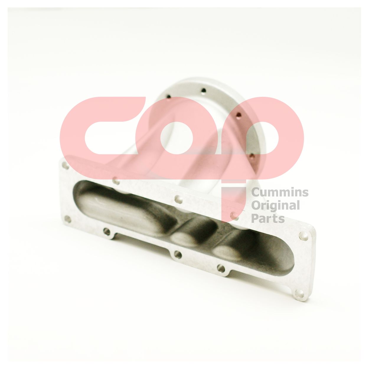 Патрубок коллектора впускного Cummins C L Series C3943613 С3943613 3943613