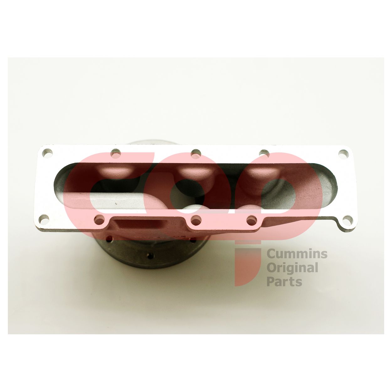 Патрубок коллектора впускного Cummins C L Series C3943613 С3943613 3943613