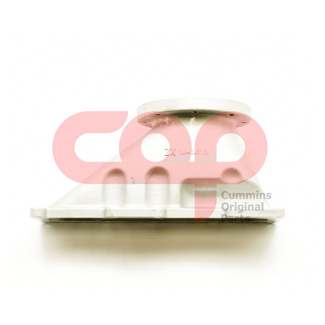 Патрубок коллектора впускного Cummins C L Series C3943613 С3943613 3943613
