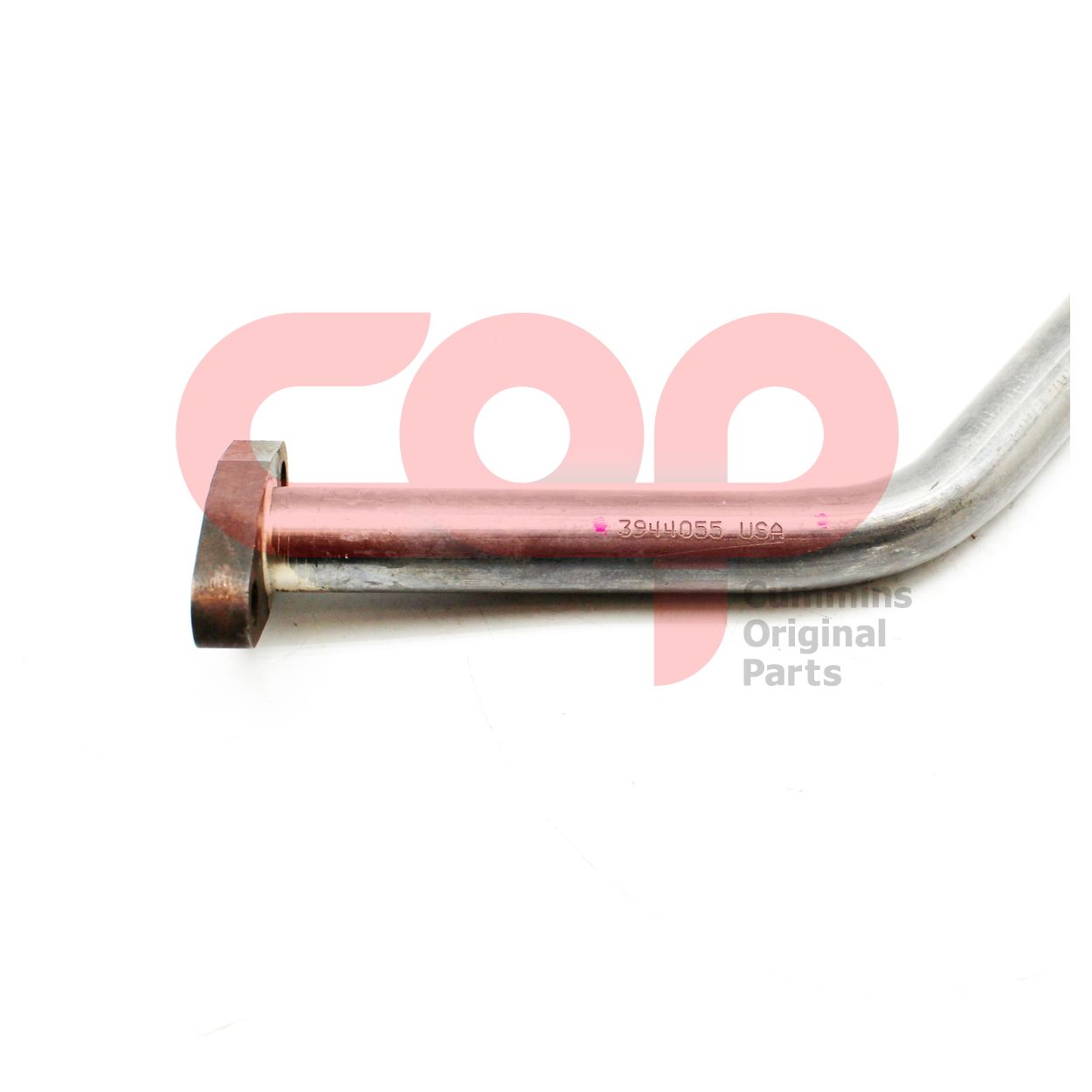 Трубка слива масла Cummins B Series 3944055 3942641