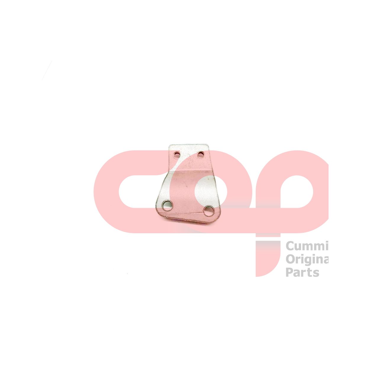 Проставка блока цилиндров для двигателя Cummins B Series 3969069