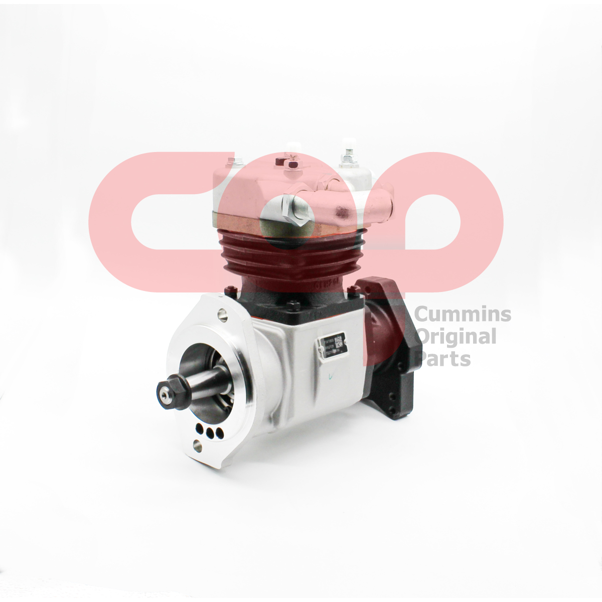 Компрессор воздушный одноцилиндровый Cummins C Series C3970805 3970805