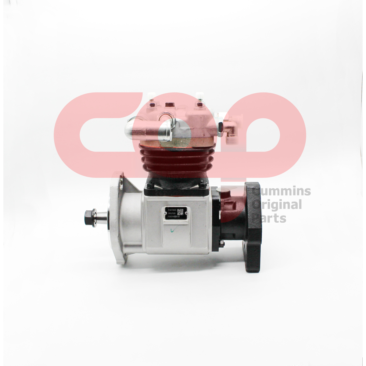 Компрессор воздушный одноцилиндровый Cummins C Series C3970805 3970805