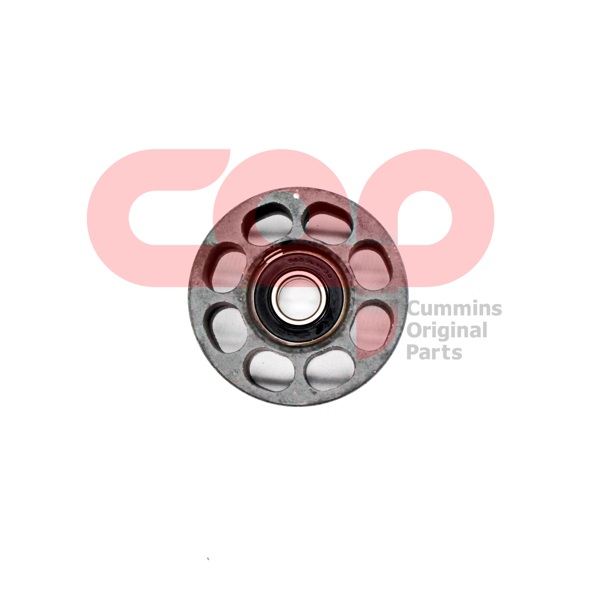 Ролик промежуточный Cummins 3970945