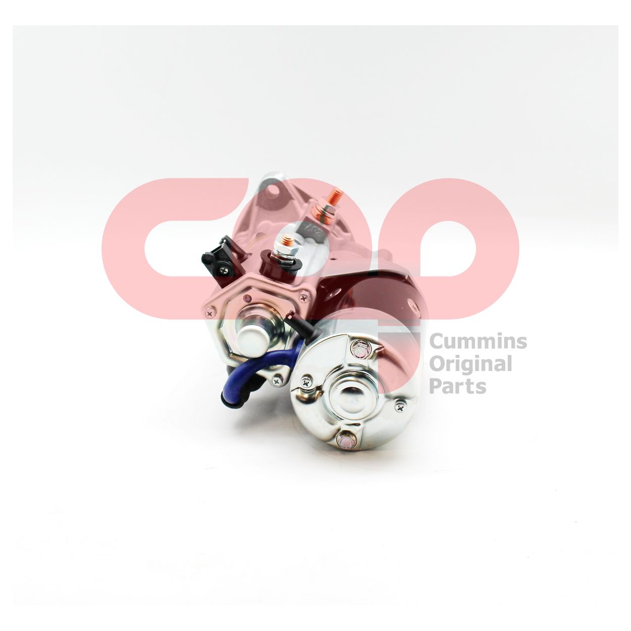 Стартер Cummins B Series 3971615