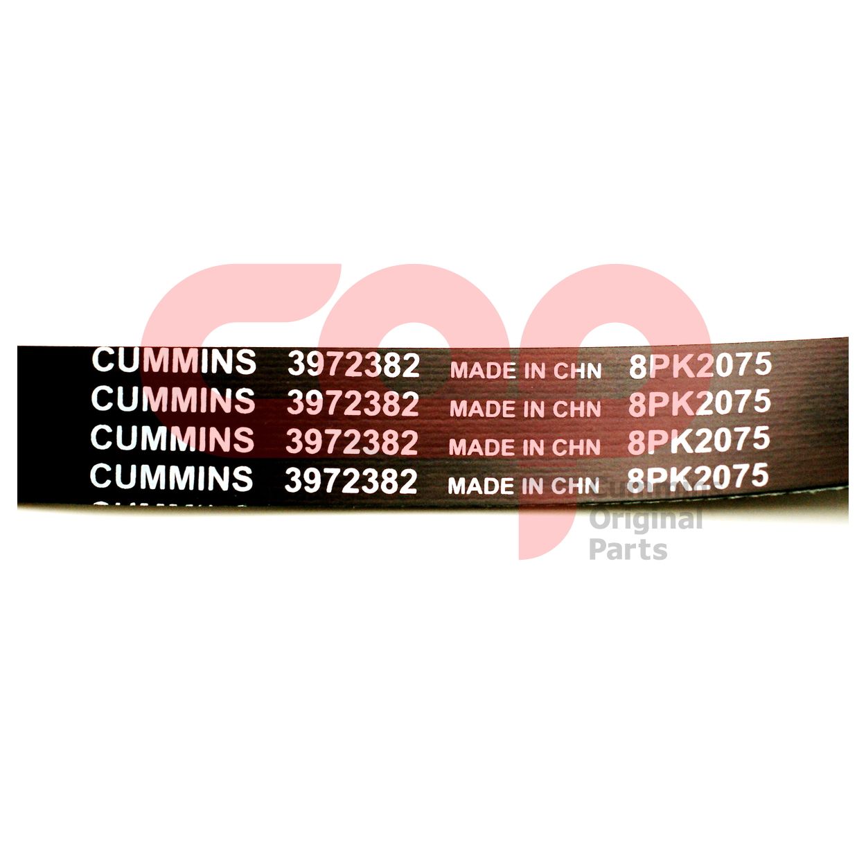 Ремень ручейковый Cummins 3972382
