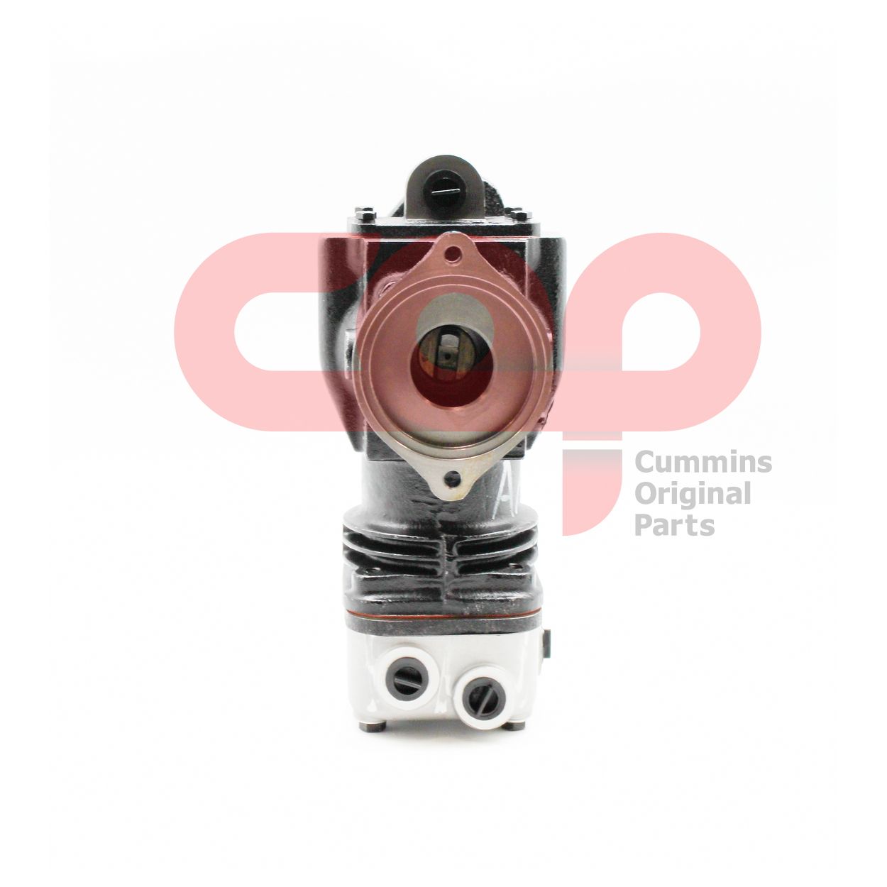 Компрессор воздушный одноцилиндровый Cummins B Series C3974548 С3974548 3974548