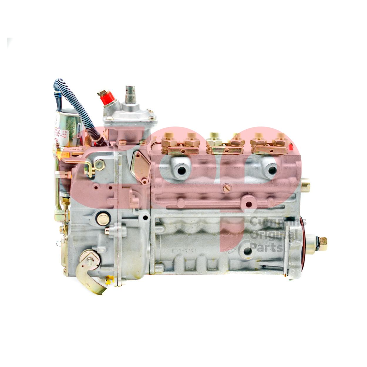 Топливный насос высокого давления (ТНВД) для двигателя Cummins B Series C3974599 