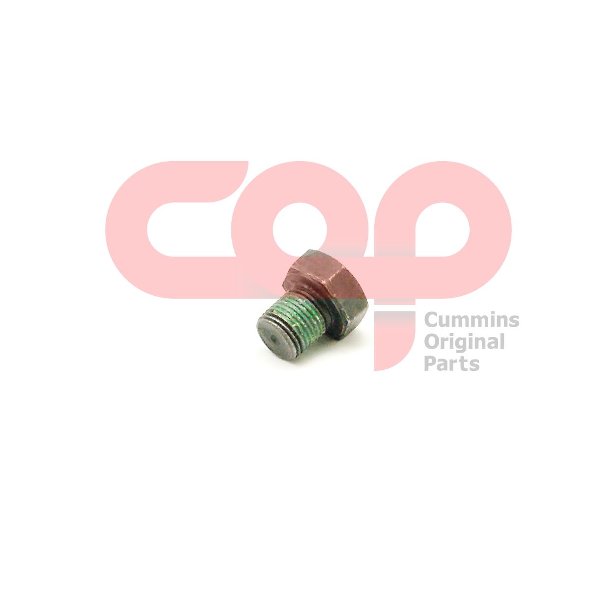 Болт с шестигранной головкой Cummins 3991132