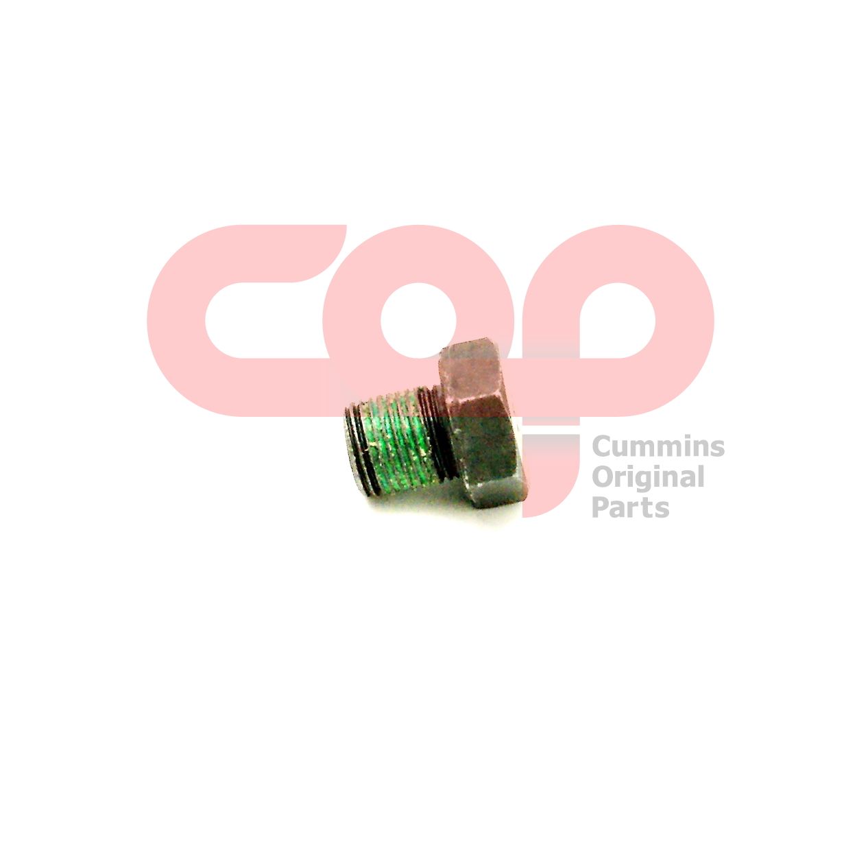Болт с шестигранной головкой Cummins 3991132