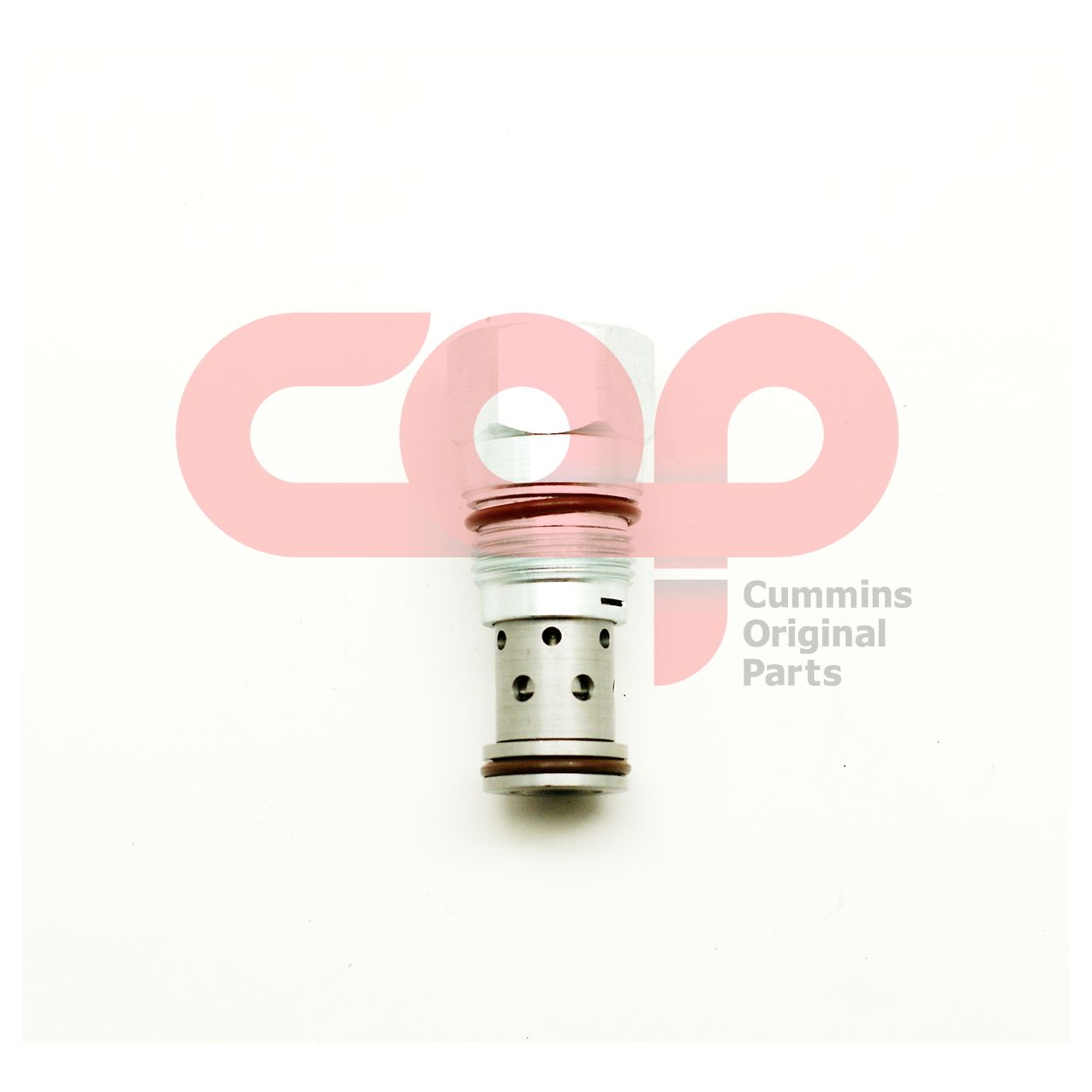 Регулятор давления топлива для двигателя Cummins X Series 4001926 Дополнительный артикул 3348706