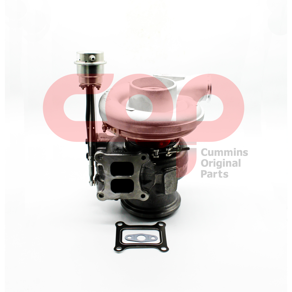 Турбокомпрессор HX55 Cummins M Series 4024963 3593598 3593597