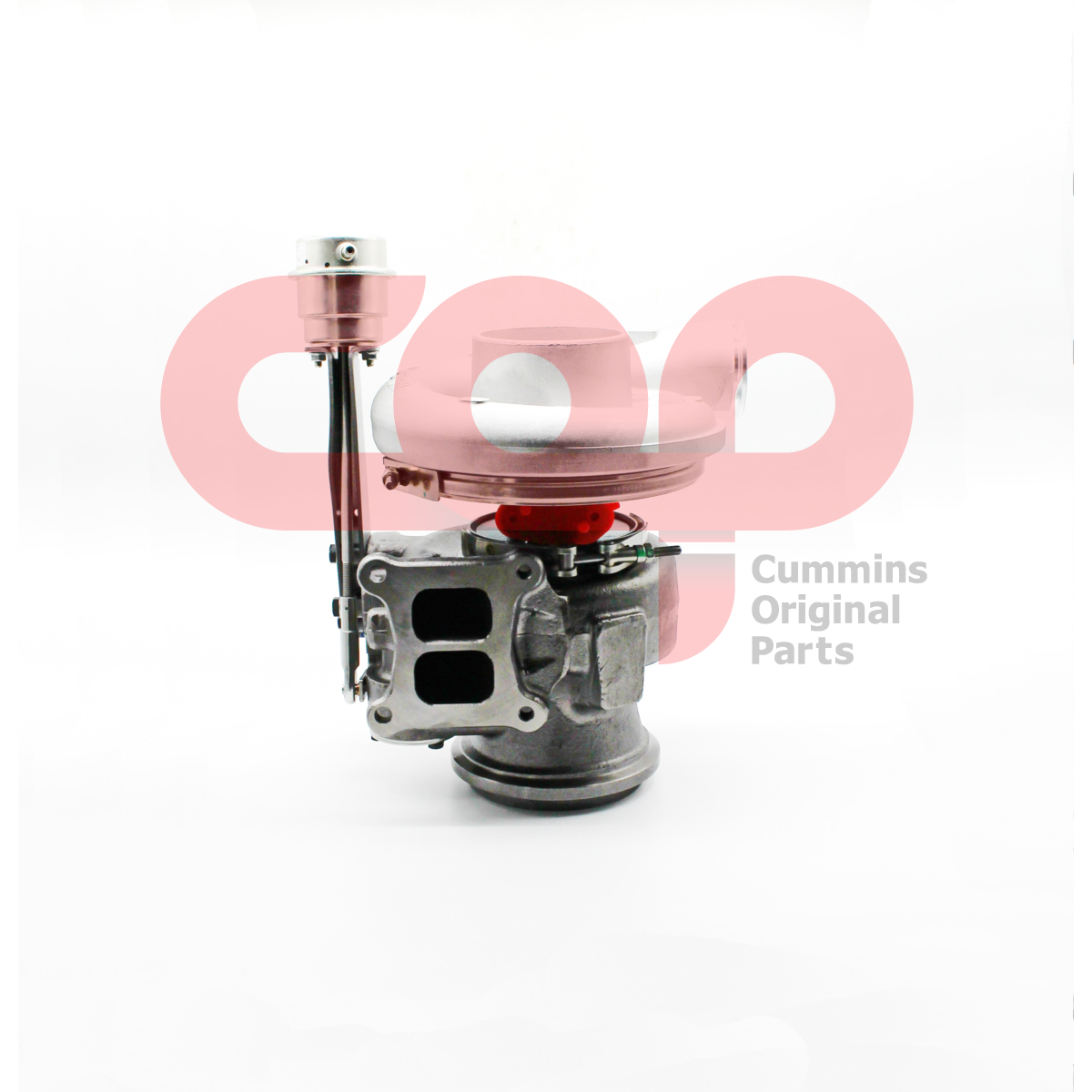 Турбокомпрессор HX55 Cummins M Series 4024963 3593598 3593597