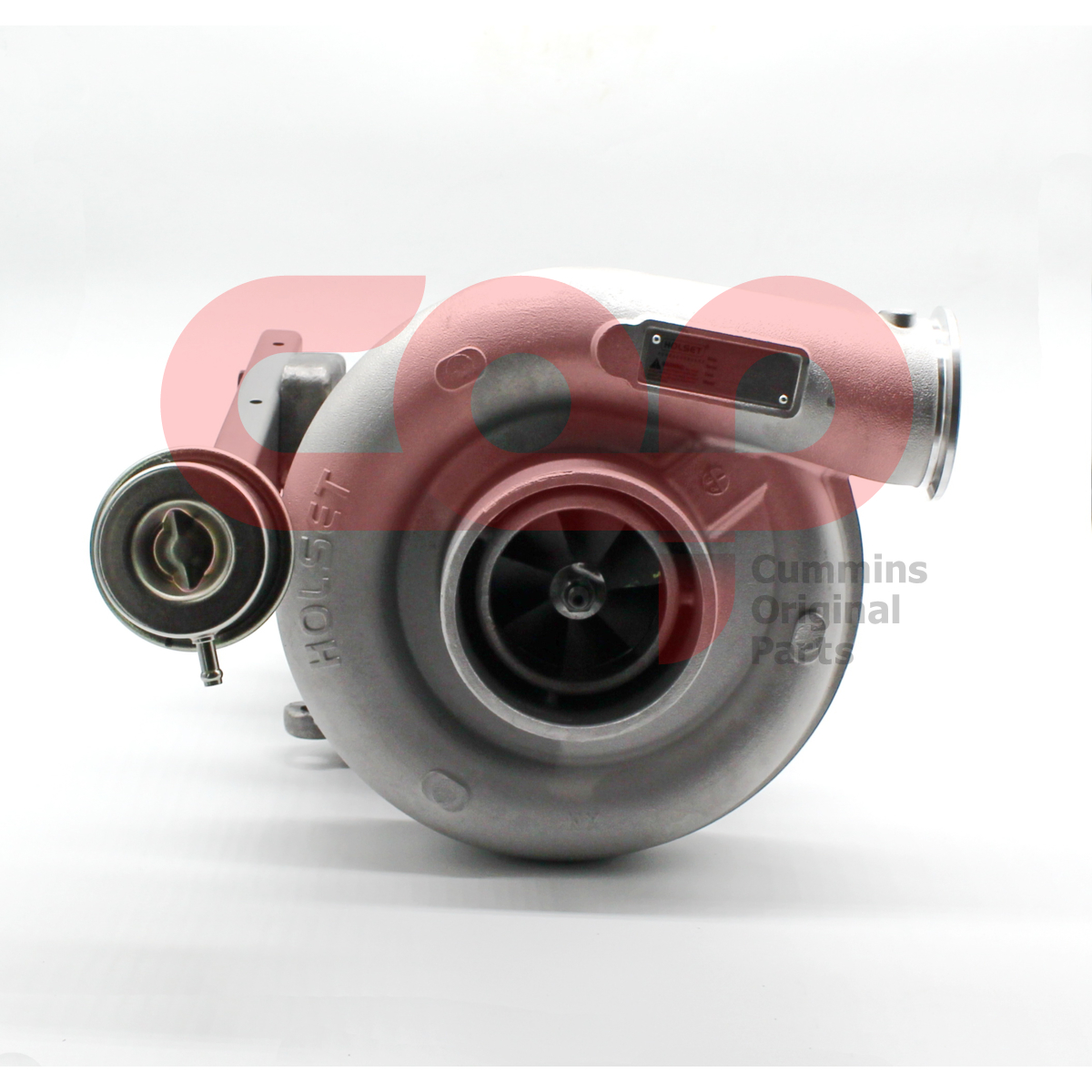Турбокомпрессор HX55 Cummins M Series 4024963 3593598 3593597