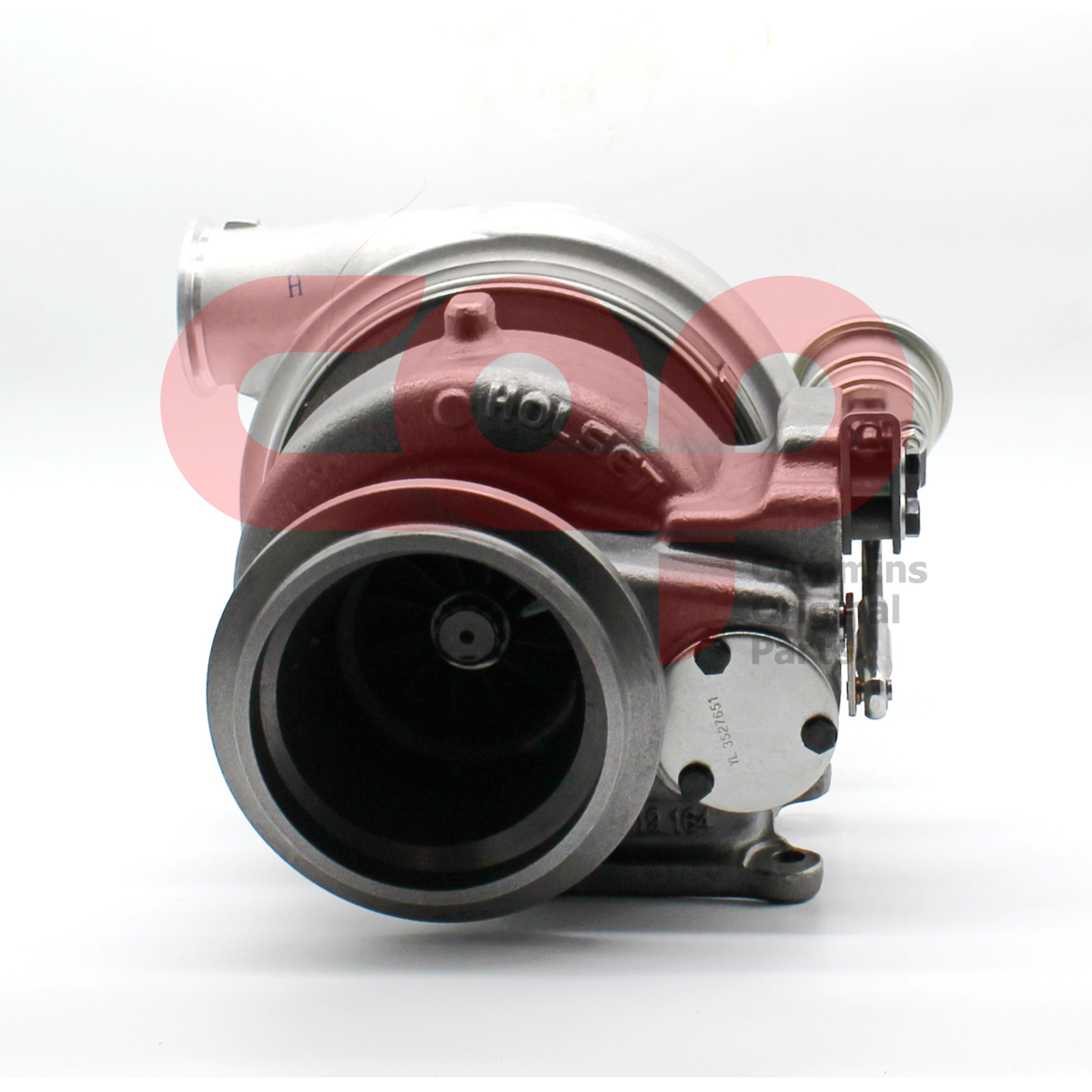 Турбокомпрессор HX55 Cummins M Series 4024963 3593598 3593597