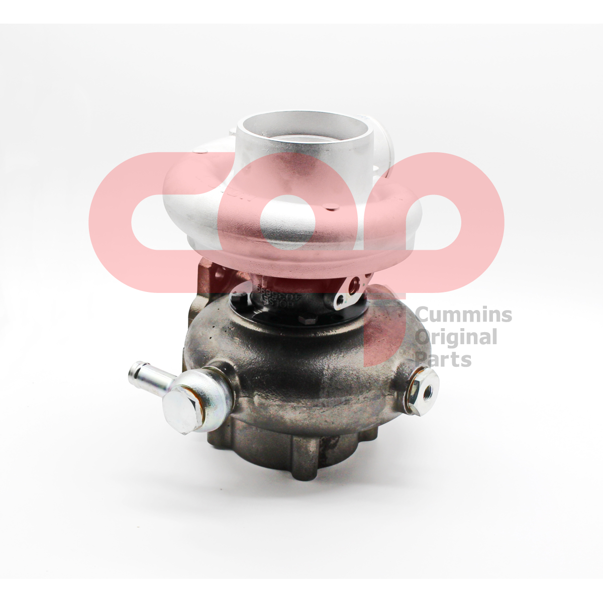 Турбокомпрессор Holset HX35 Cummins 4025043