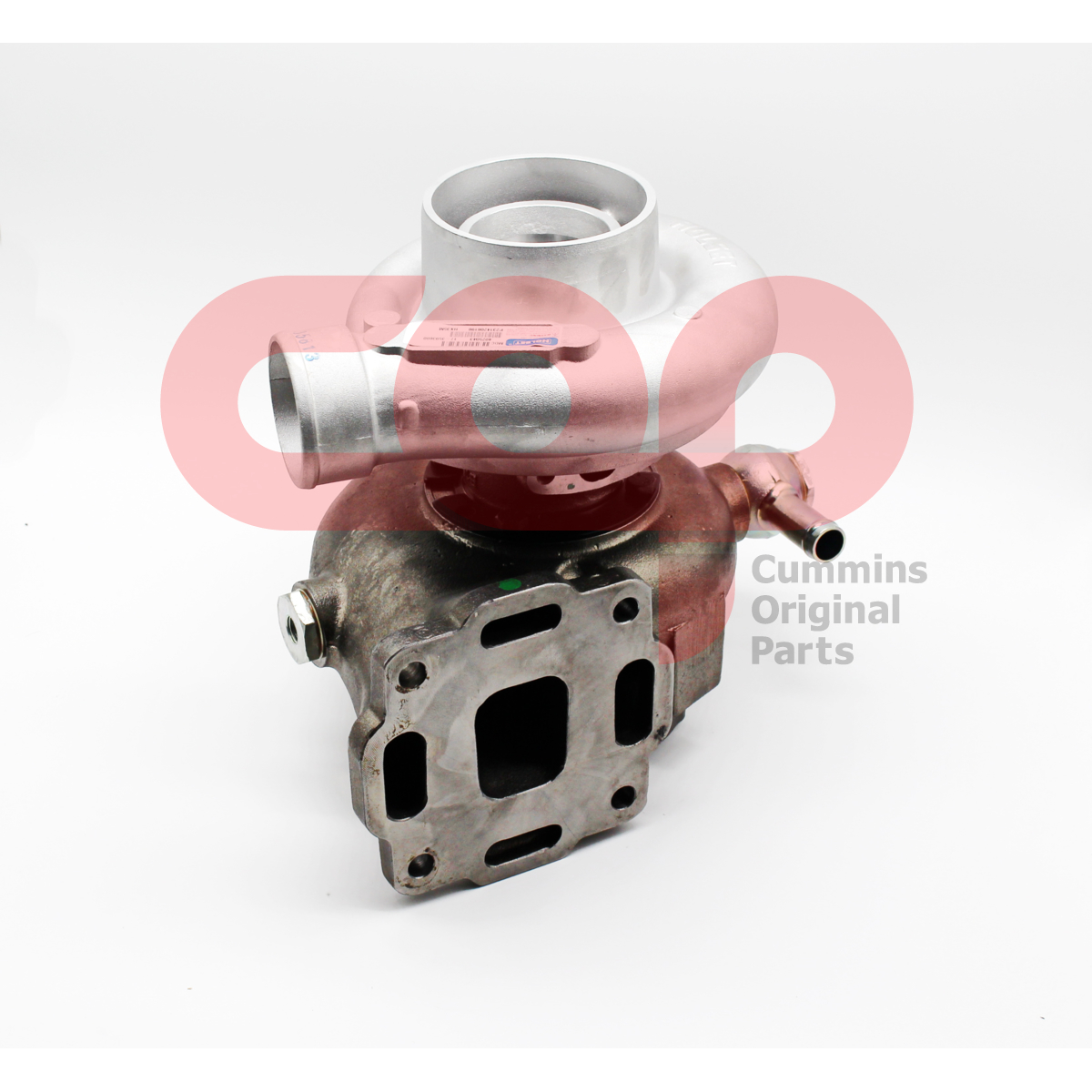 Турбокомпрессор Holset HX35 Cummins 4025043