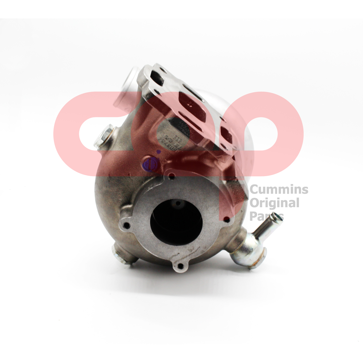 Турбокомпрессор Holset HX35 Cummins 4025043